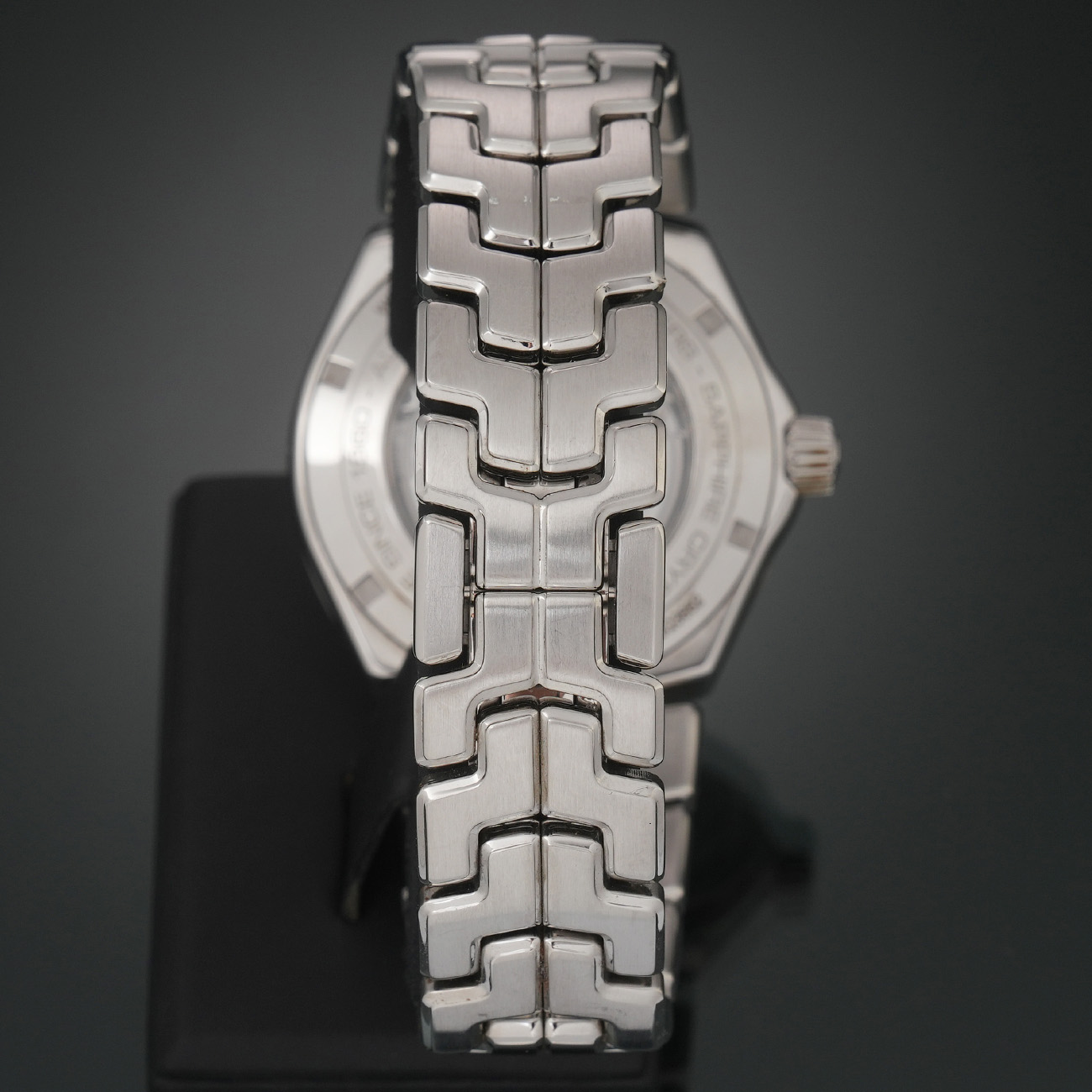 TAG HEUER(USED)태그호이어 링크 칼리버5 WBC2110